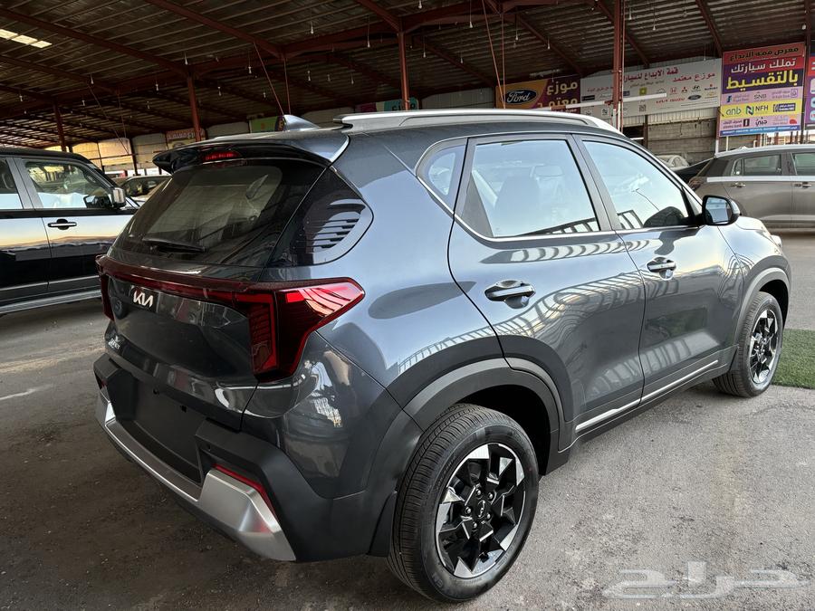 Kia Sonet Full Model 2024 New Design63234635750017113