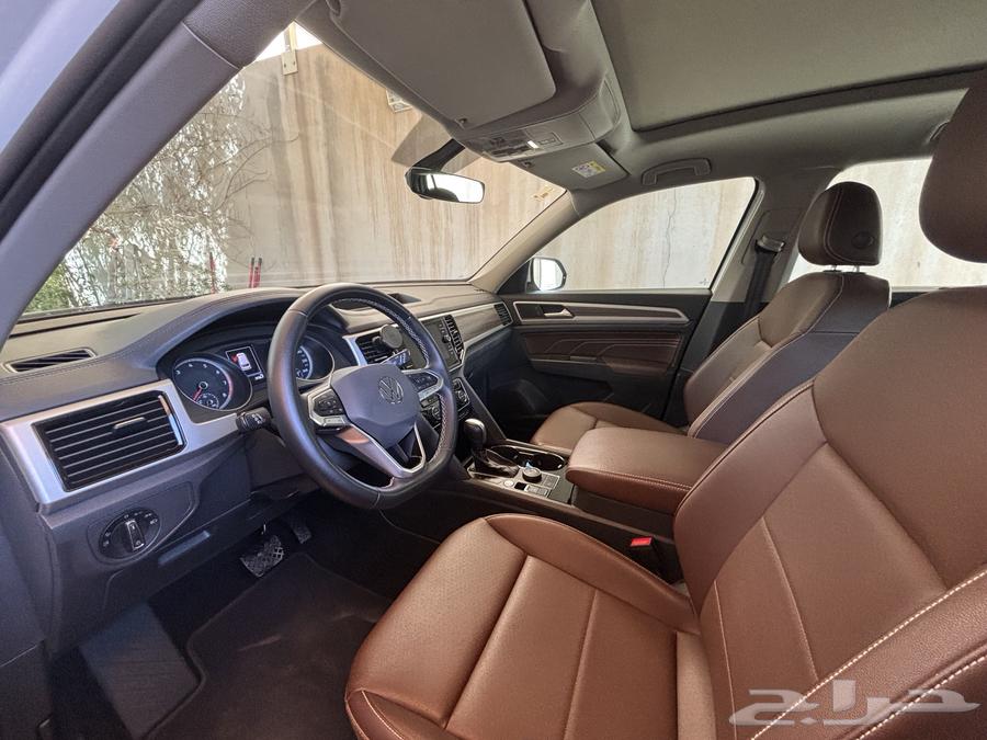 Volkswagen Teramont 202163237136224258113