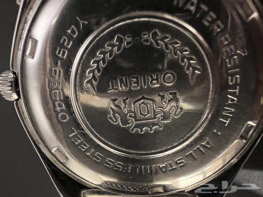 ساعة اورينت فنتج ( تم البيع )63158995317633112