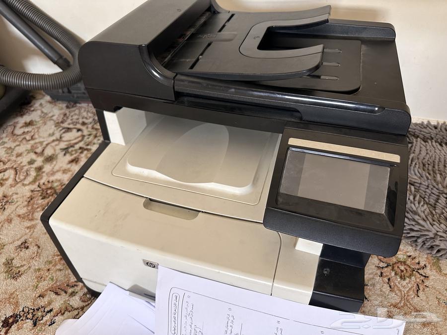 طابعة hp jet pro cm 1415 ملونة63185455248770112