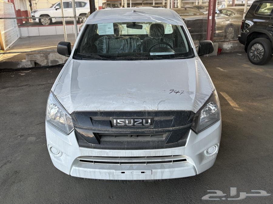 ايسوزو غماره جوانب موديل 2025632346294639381112