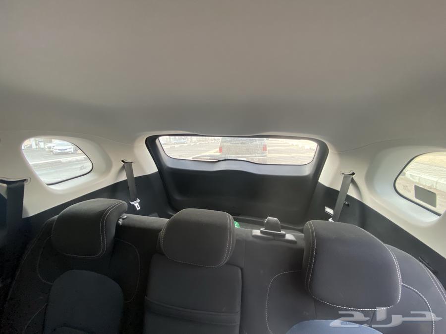 Chevrolet Captiva 2023, 80,000 km, damaged in Al-Madinah Al-Munawwarah63234157536514116