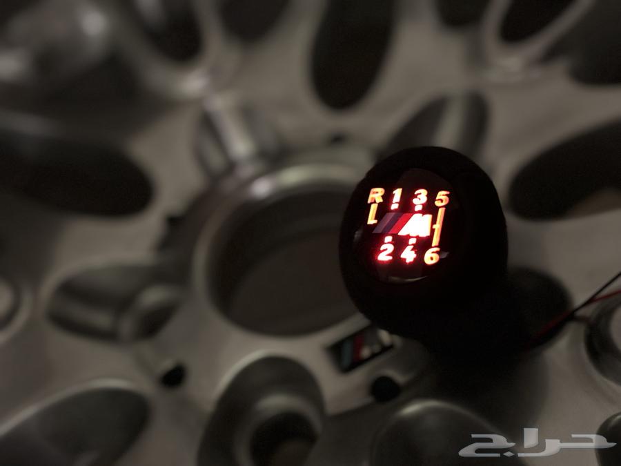 للبيع عصاة قير BMW M 6-5 speed63237146069761114