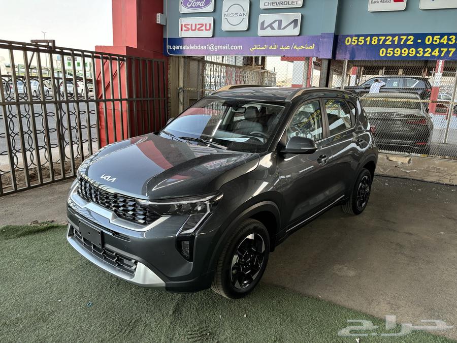 Kia Sonet Full Model 2024 New Design63234635750017111