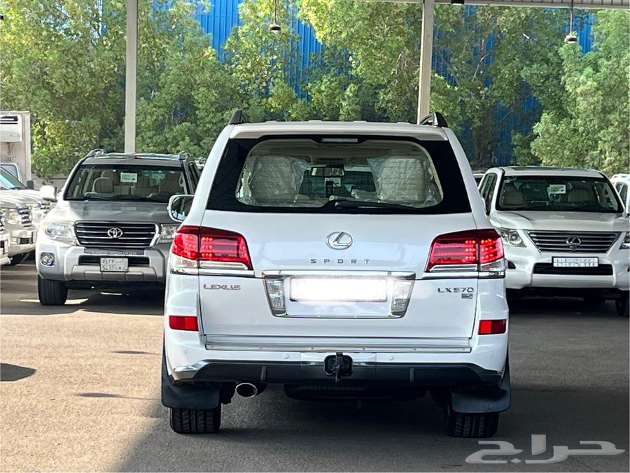 Lexus Saudi 2013 agency63504904402690113