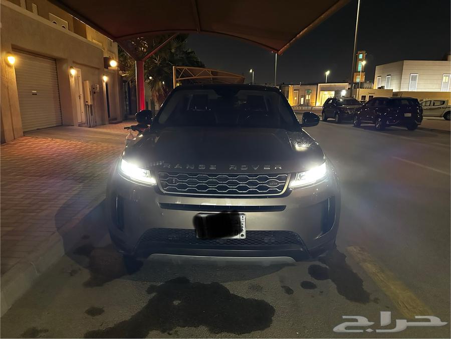 Range Rover Evoque 202063226821363843117