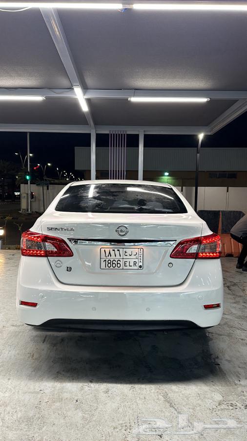 نيسان سنترا 2020 نظييف63233664061570111
