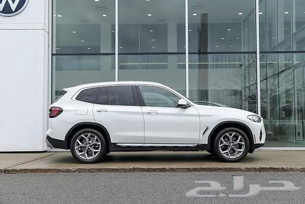 2023 BMW X3 in exceptional condition and at a very special price63233661164291114