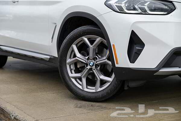 2023 BMW X3 in exceptional condition and at a very special price63233661164291112