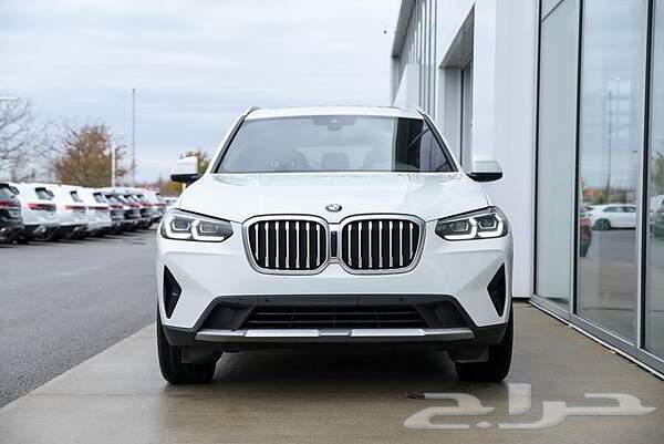 2023 BMW X3 in exceptional condition and at a very special price63233661164291111
