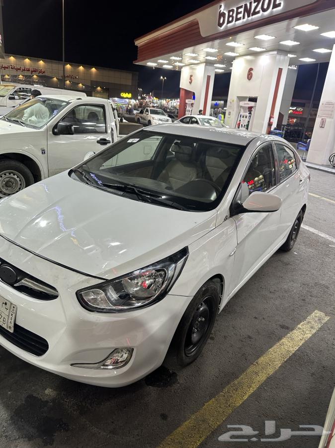 Accent 2013, 265,000 KWD, showroom condition, must be sold.63234160332546114