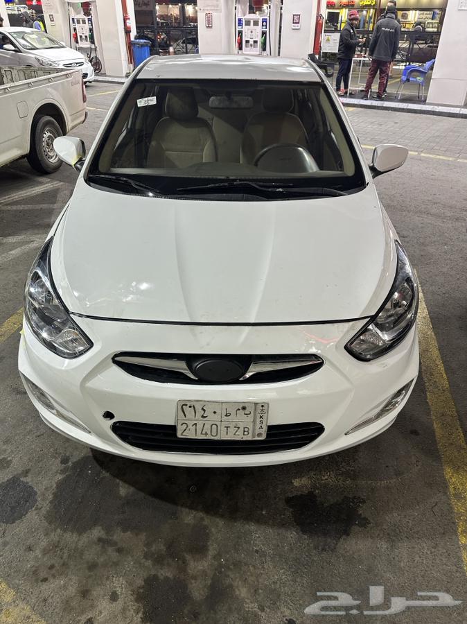 Accent 2013, 265,000 KWD, showroom condition, must be sold.63234160332546113