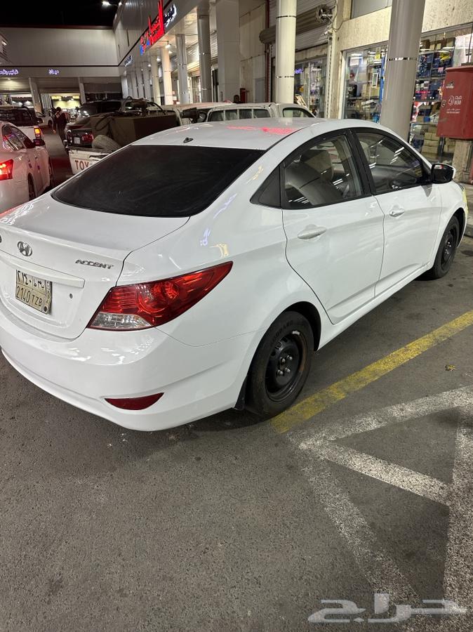 Accent 2013, 265,000 KWD, showroom condition, must be sold.63234160332546111
