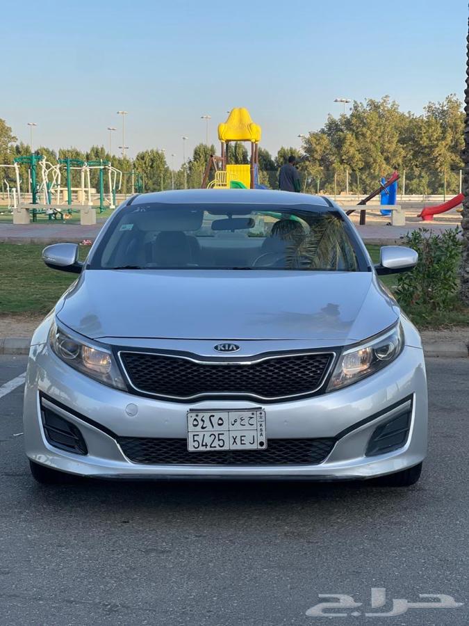Kia Optima 2015 standard semi-storage ((( sold )))63233666818305112