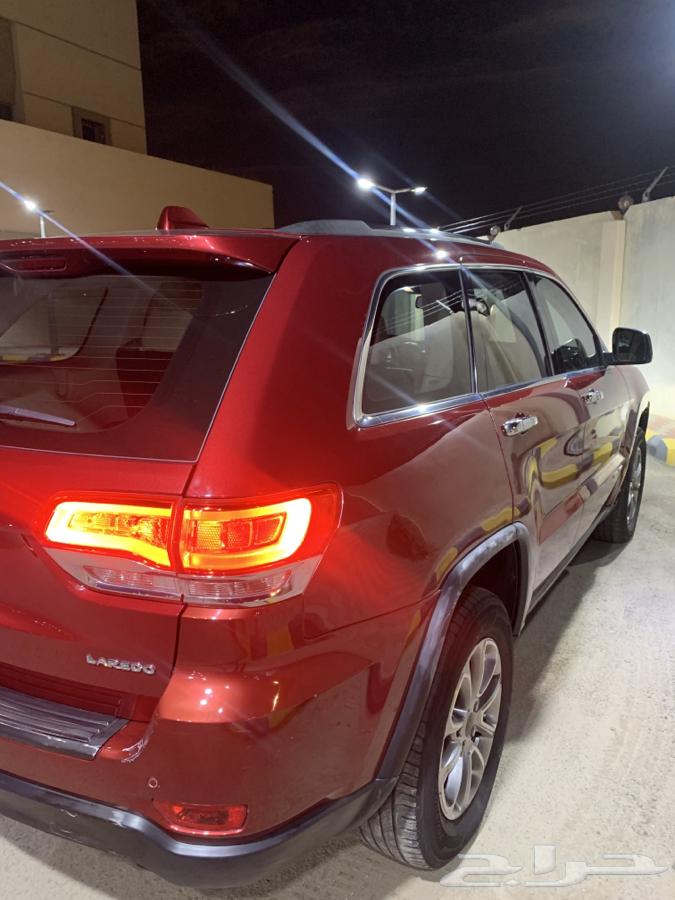 Jeep Grand Cherokee 2015 Laredo for sale or exchange for a smaller car63239117297666112