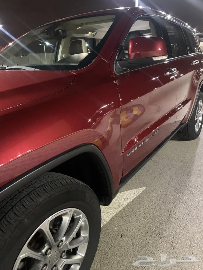 Jeep Grand Cherokee 2015 Laredo for sale or exchange for a smaller car63239117297666114