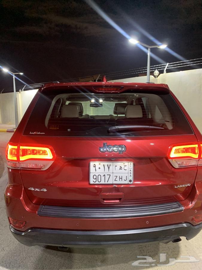 Jeep Grand Cherokee 2015 Laredo for sale or exchange for a smaller car63239117297666111