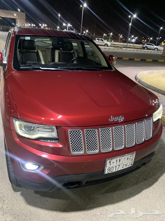 Jeep Grand Cherokee 2015 Laredo for sale or exchange for a smaller car63239117297666113