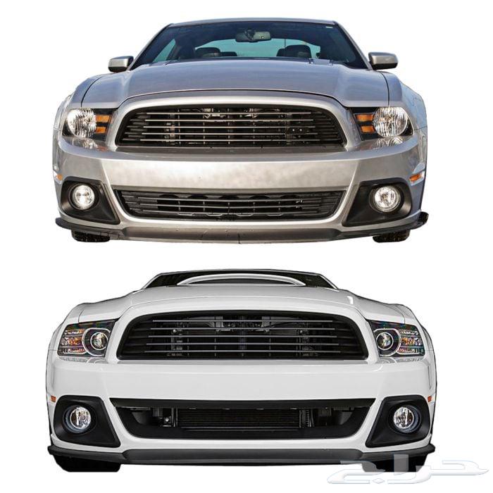 Shabak Rosh Mustang 2013-2014 priced at 395 Riyals per set63238155448451111