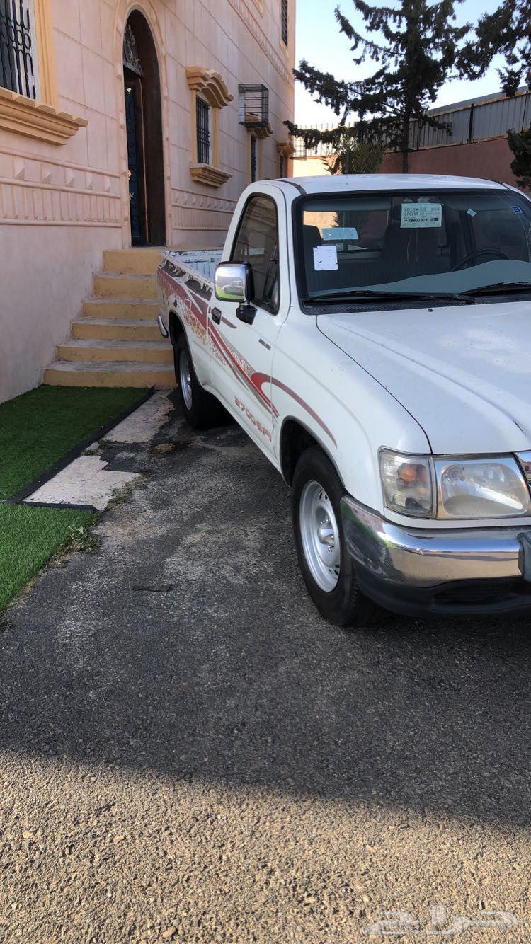 For sale, clean Hilux pickup truck63237638834817114