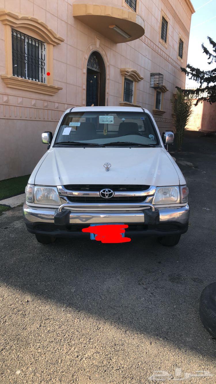 For sale, clean Hilux pickup truck63237638834817113