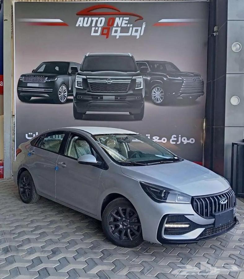 شيرى اريزو 5 كمفورت موديل 25 كاش وتقسيط63235125262851111