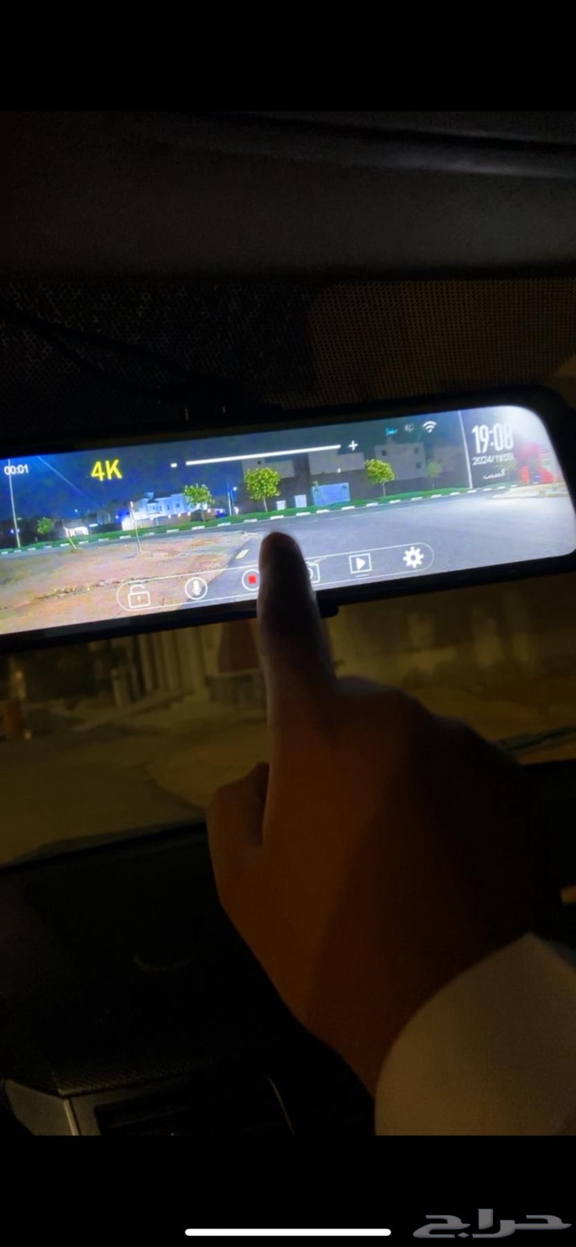 داش كام مرايه 4K63161306700033113