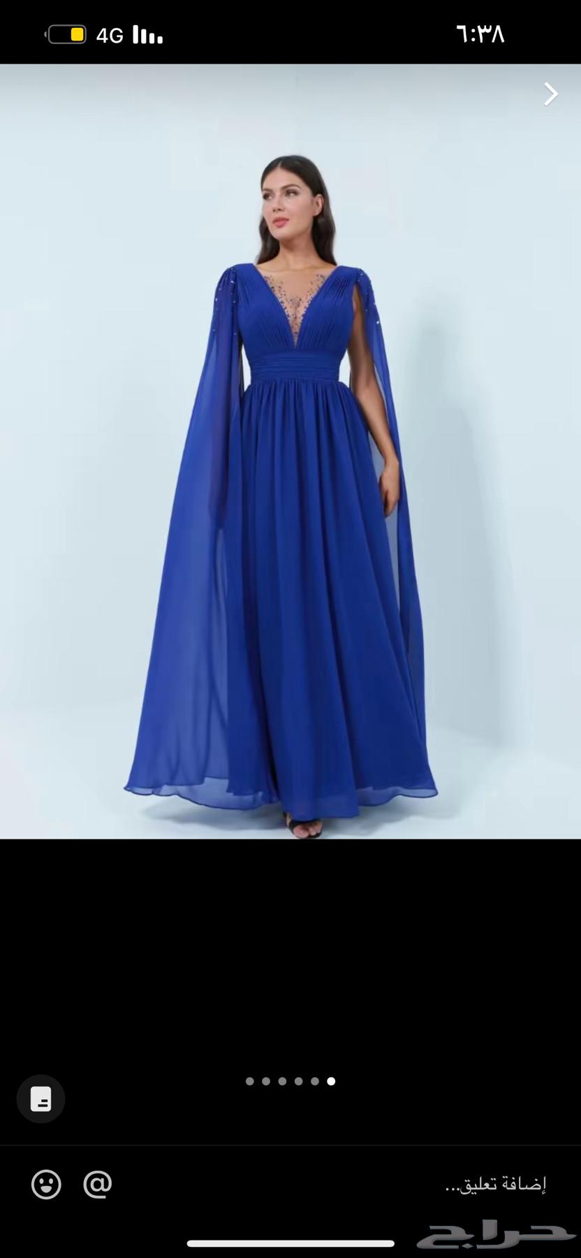 Evening dress63158998699777112