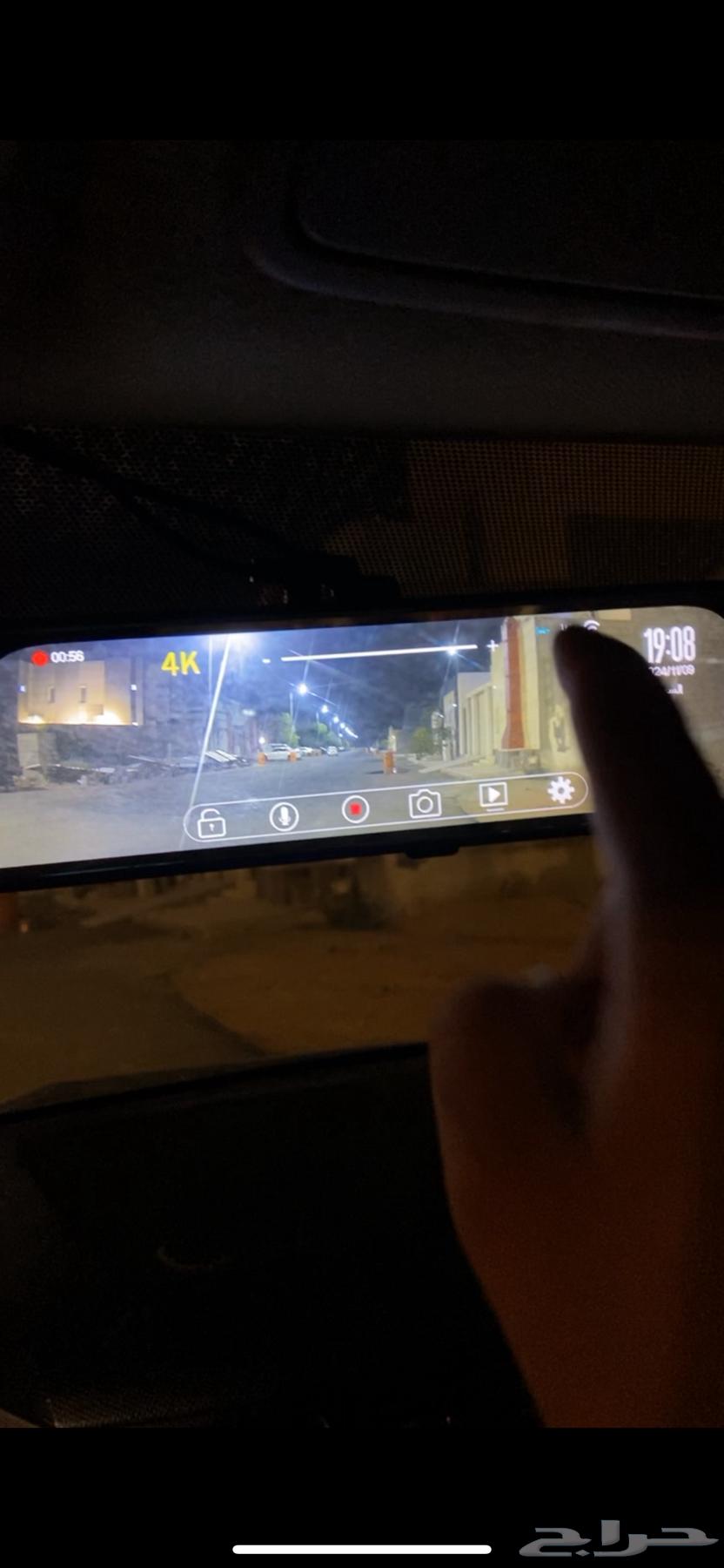 داش كام مرايه 4K63161306700033114
