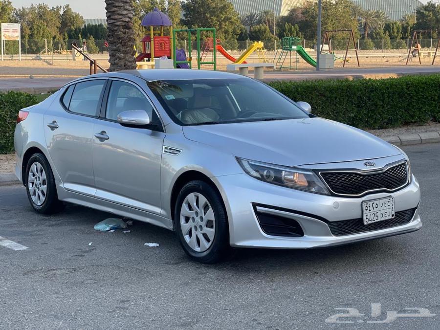 Kia Optima 2015 standard semi-storage ((( sold )))63233666818305113
