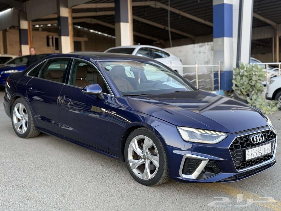 Audi 2020 A4 S line63237146042498112