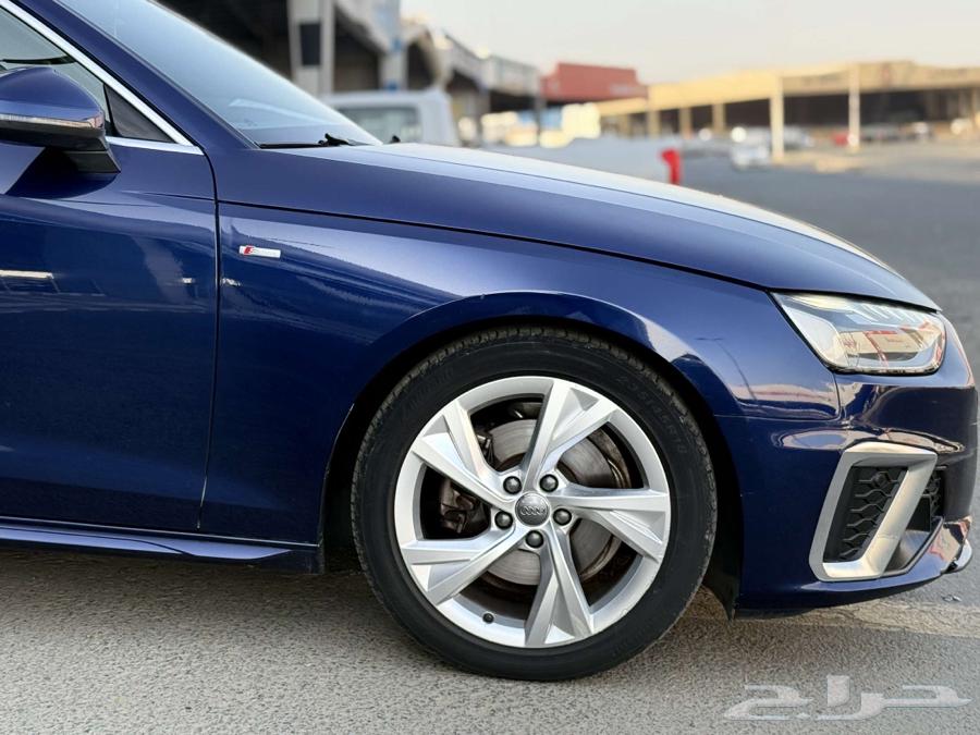 Audi 2020 A4 S line63237146042498113