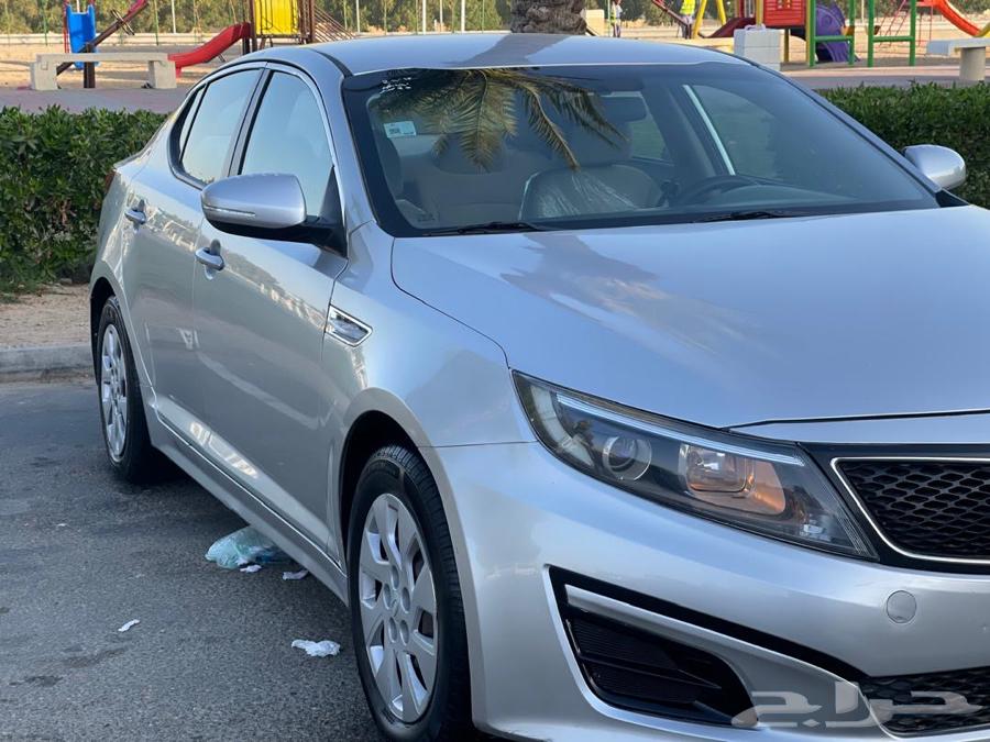 Kia Optima 2015 standard semi-storage ((( sold )))63233666818305114