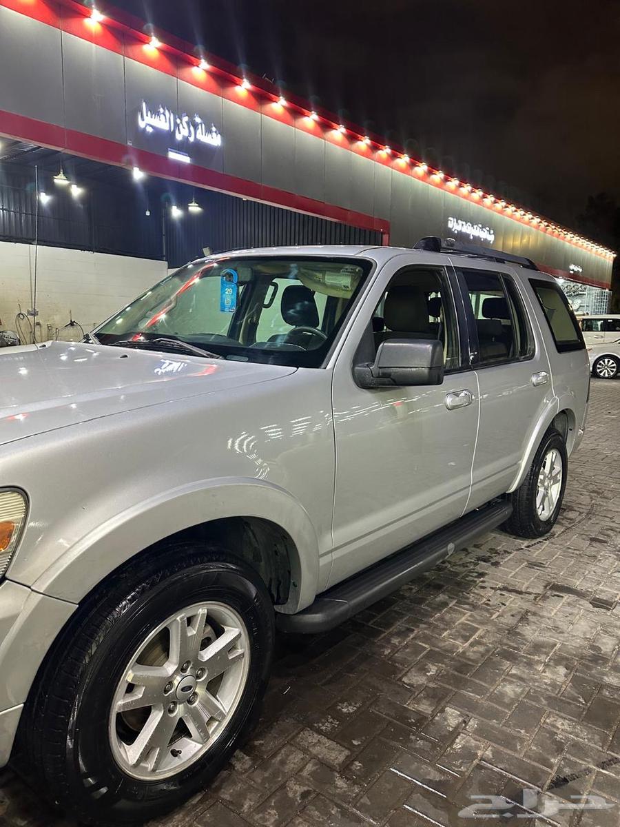 For sale, 2010 Explorer double cab63238627033730112