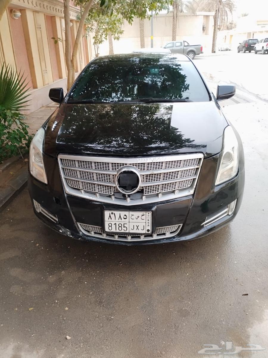 Cadillac XTS 2013632366284117781124