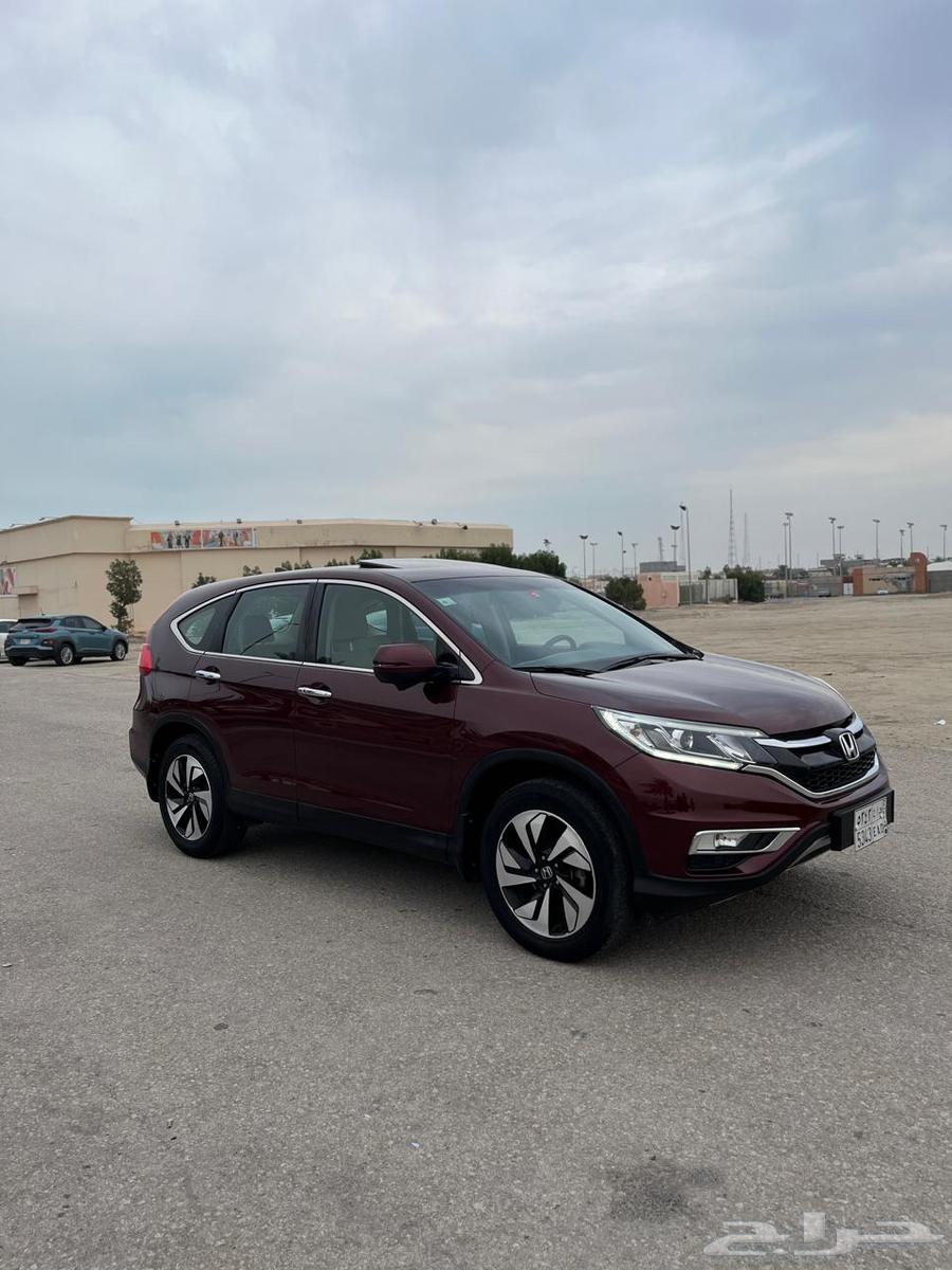 هوندا - CRV -الموديل 2016(( تم تم البيع))63238148630787112