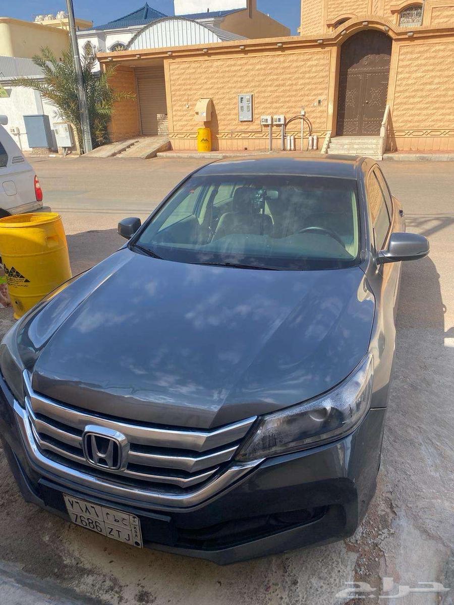 Honda Accord 2015 for sale - Sold63235138328835112