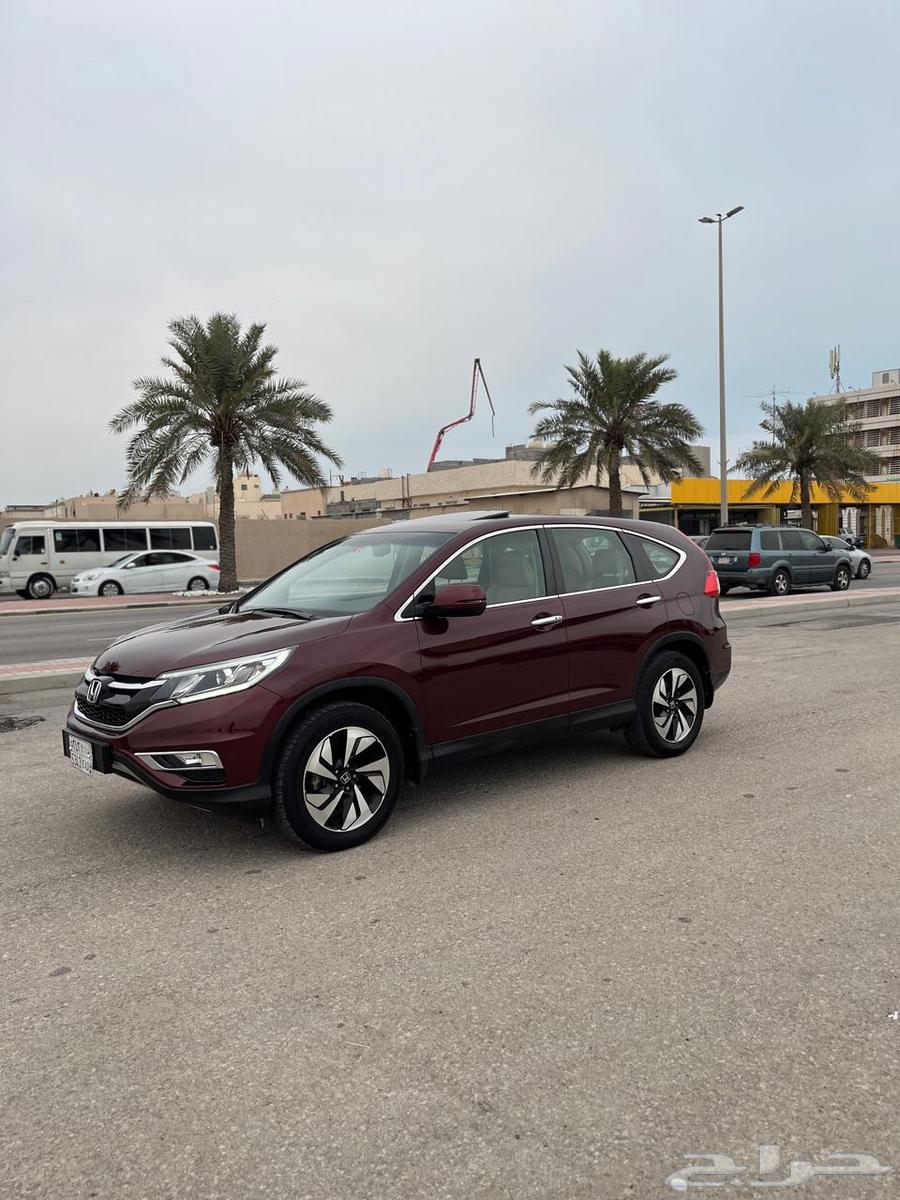 هوندا - CRV -الموديل 2016(( تم تم البيع))63238148630787111