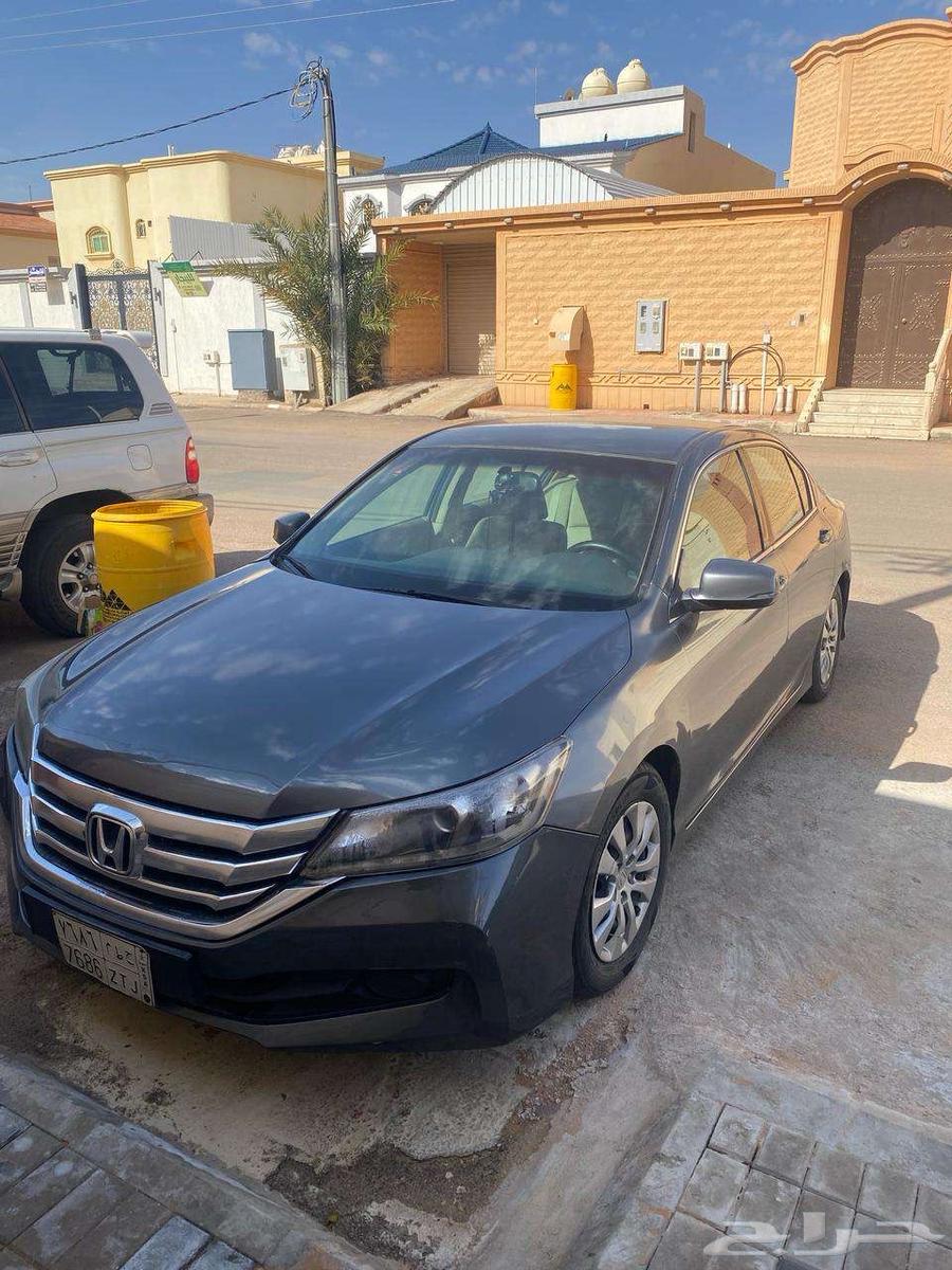Honda Accord 2015 for sale - Sold63235138328835111