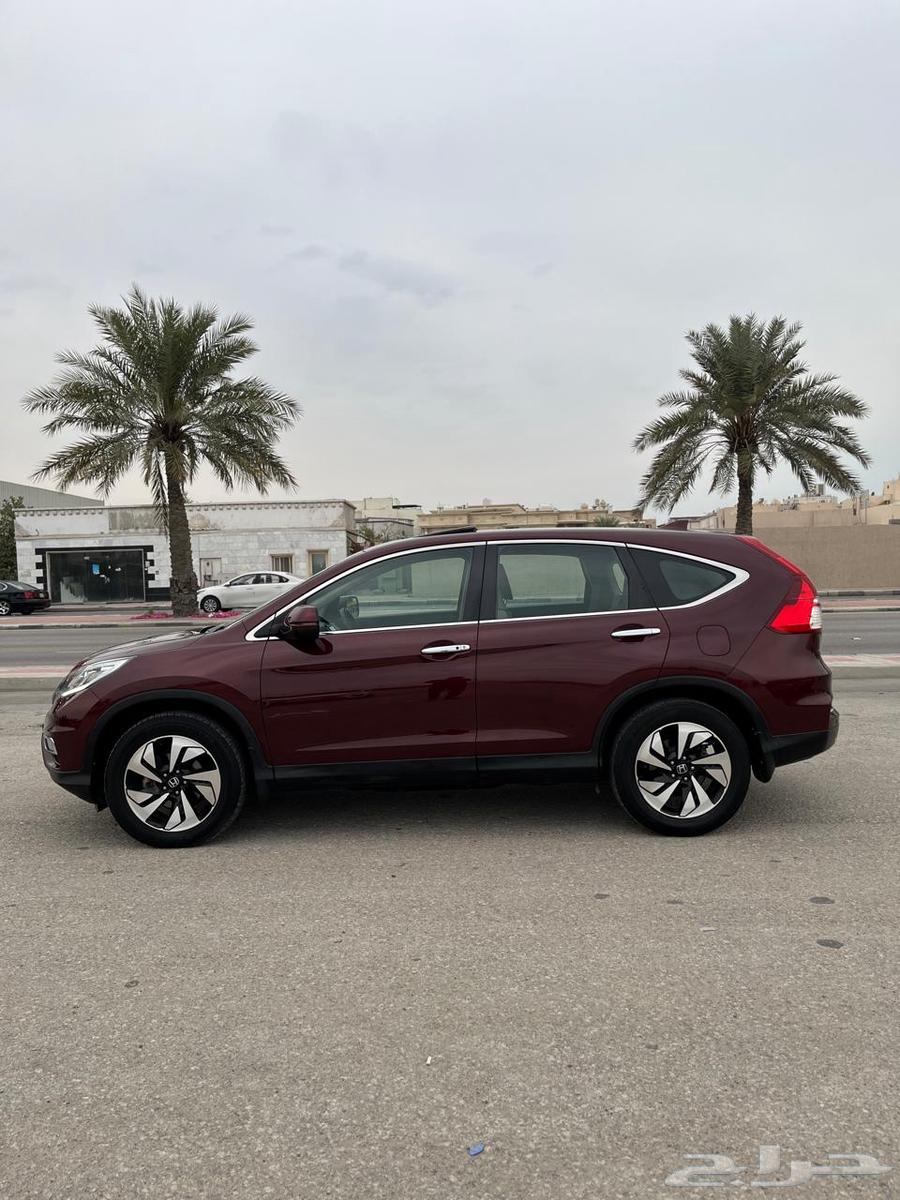 هوندا - CRV -الموديل 2016(( تم تم البيع))63238148630787113