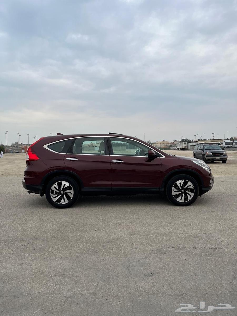 هوندا - CRV -الموديل 2016(( تم تم البيع))63238148630787114