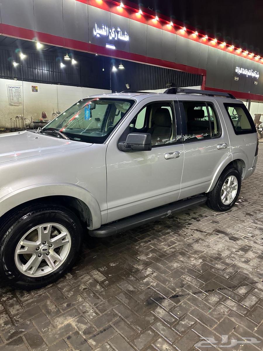 For sale, 2010 Explorer double cab63238627033730113