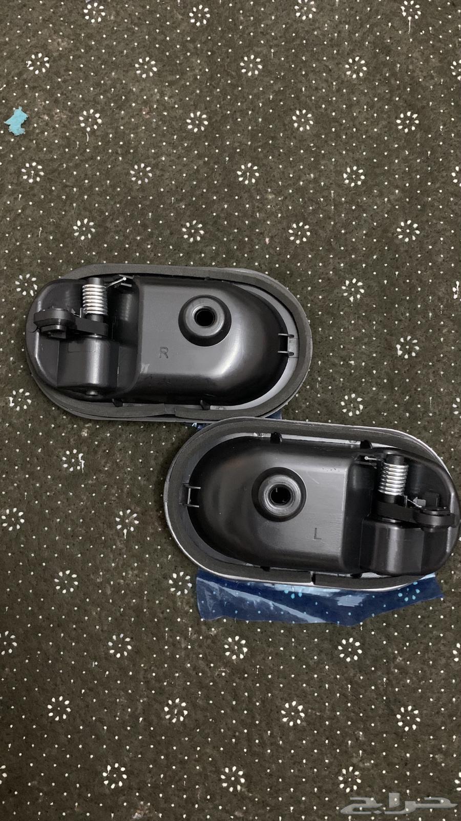 Internal door handle duster 2011-201763232659151617111