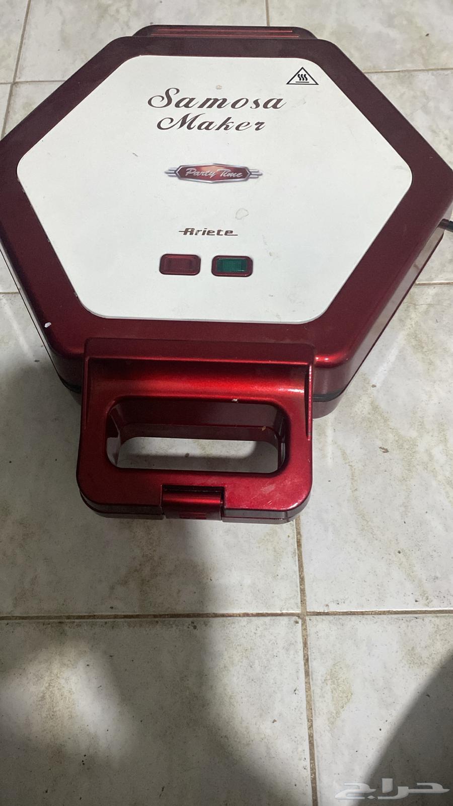 Bakery samosa 150 SAR  
Toaster 100 SAR63502171022977112