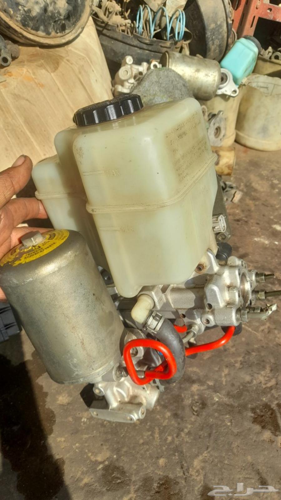 ABs device for salon brakes, Prado FG Lexus Pajero63009608229891114