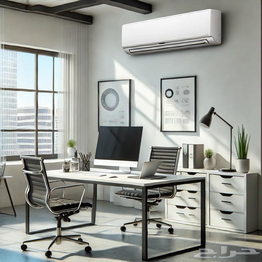 An air conditioner was offered to me63157650495105113