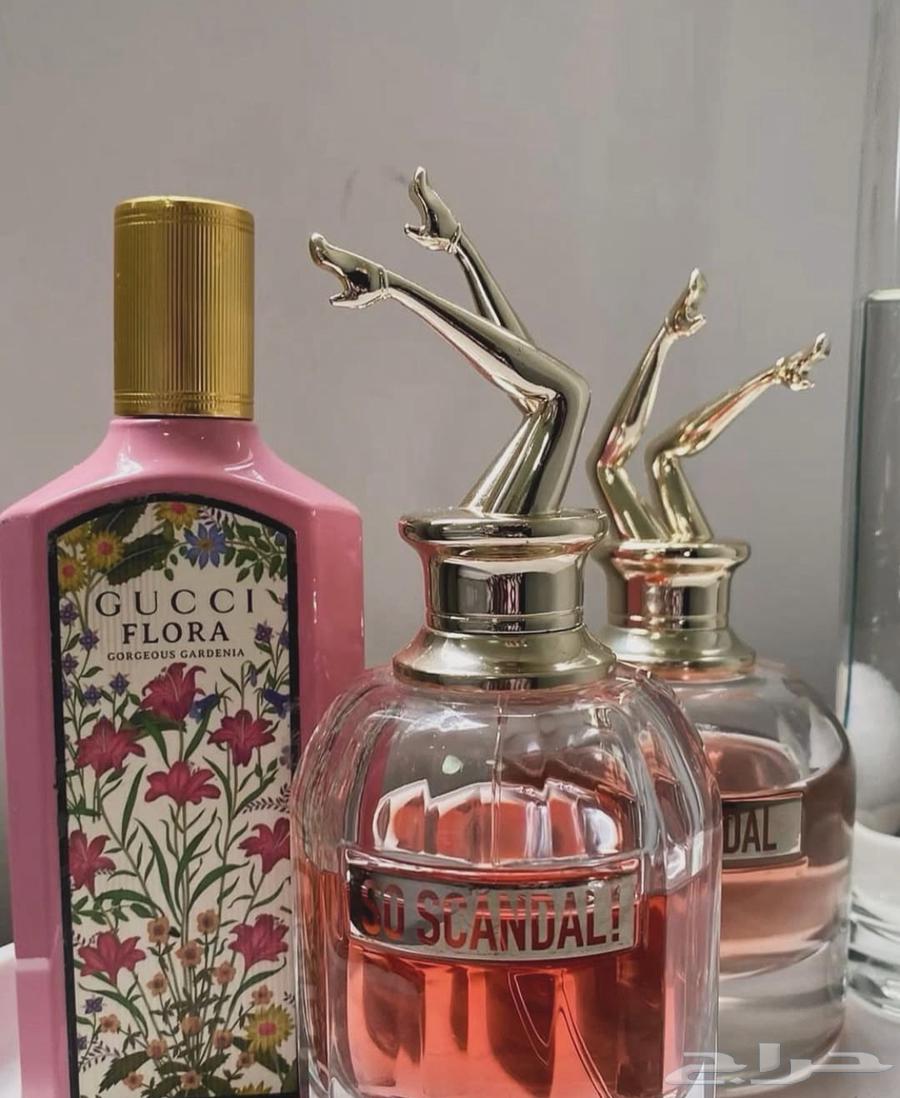 3 perfumes for 21063157200333827112