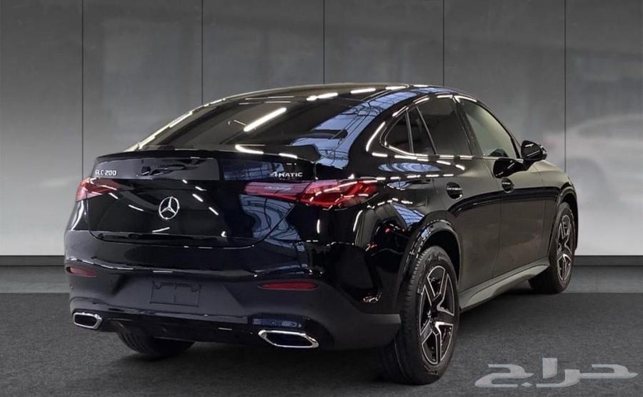 Mercedes Glc 200 Coupe 2025 Kit Amg63229699532290112