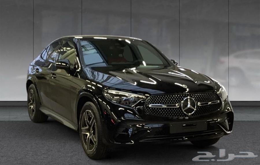 Mercedes Glc 200 Coupe 2025 Kit Amg63229699532290111