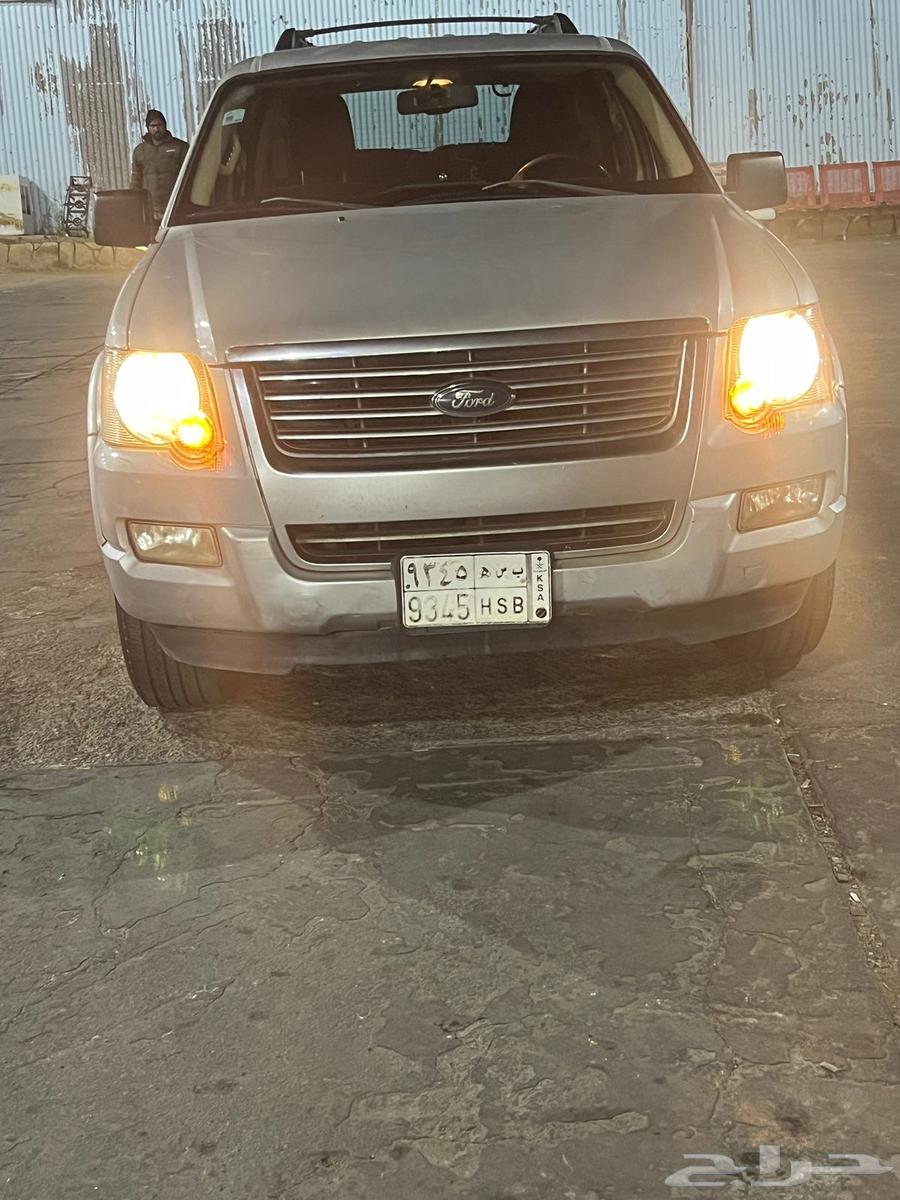 اكس بلور 2010 نظيف للبيع63230721177090112
